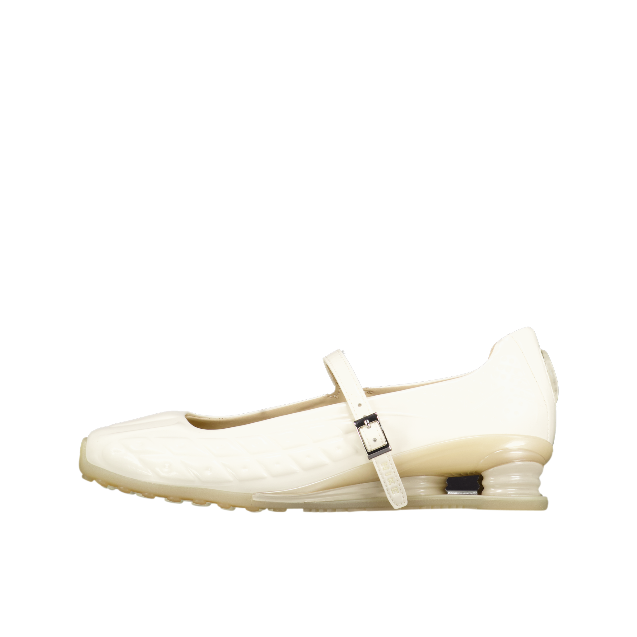 W Nike Shox Z Calistra 'Oatmeal'