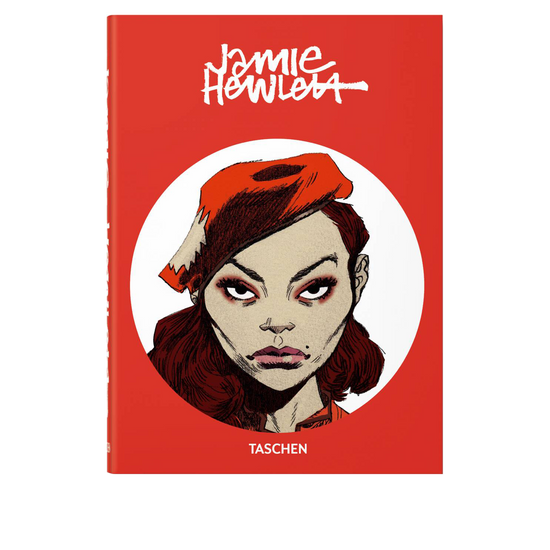 Jamie Hewlett - 40th Anniversary Edition