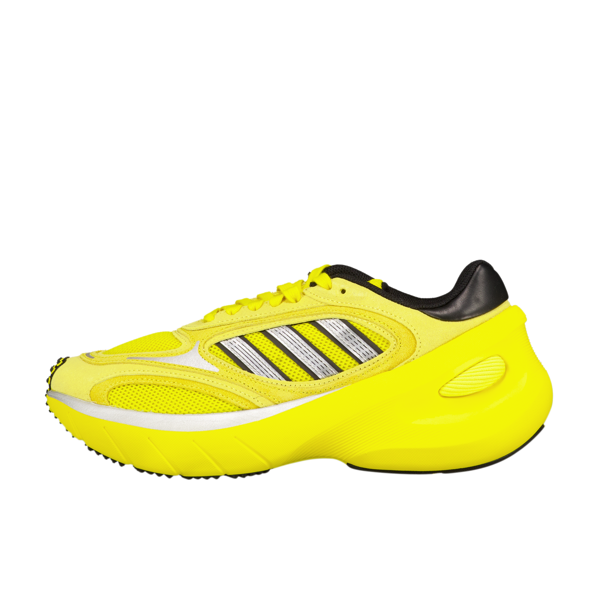 Yellow Adidas Zx 71 Adizero Goukana