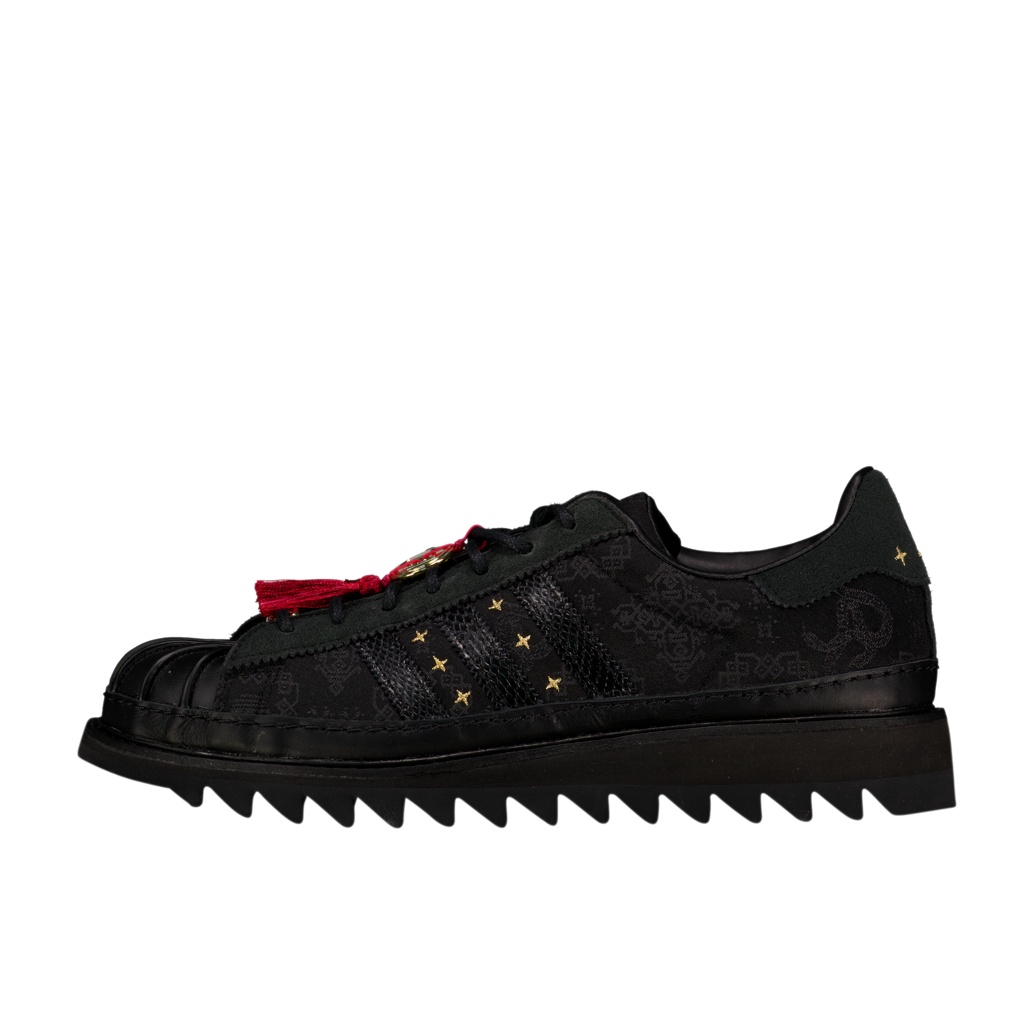 Clot x Adidas Superstar 'Chinese New Year' Clot x Adidas Superstar 'Chinese New Year'
