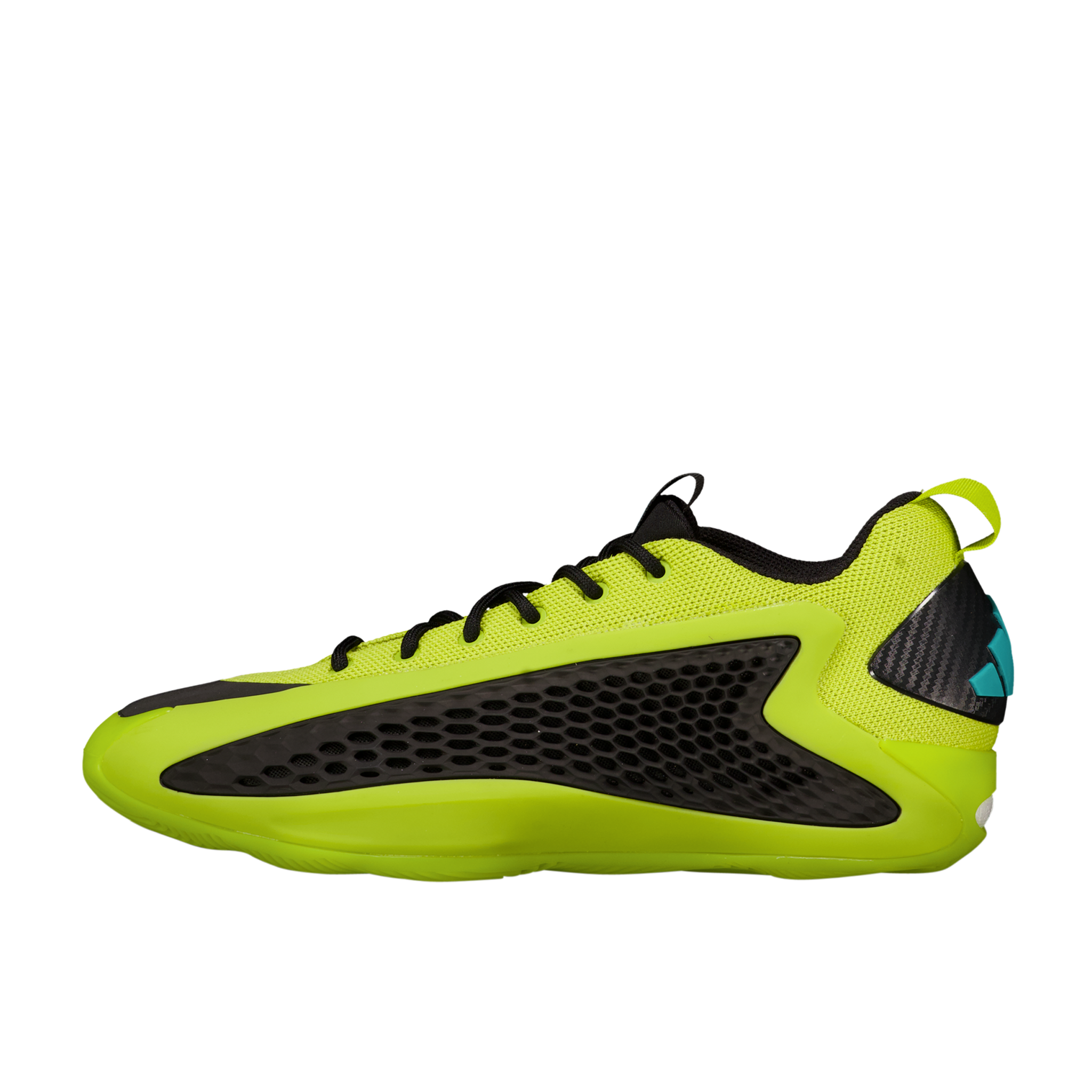 adidas Anthony Edwards 1 Low Preloved Lime 8.5 adidas Anthony Edwards 1 Low Preloved Lime 8.5