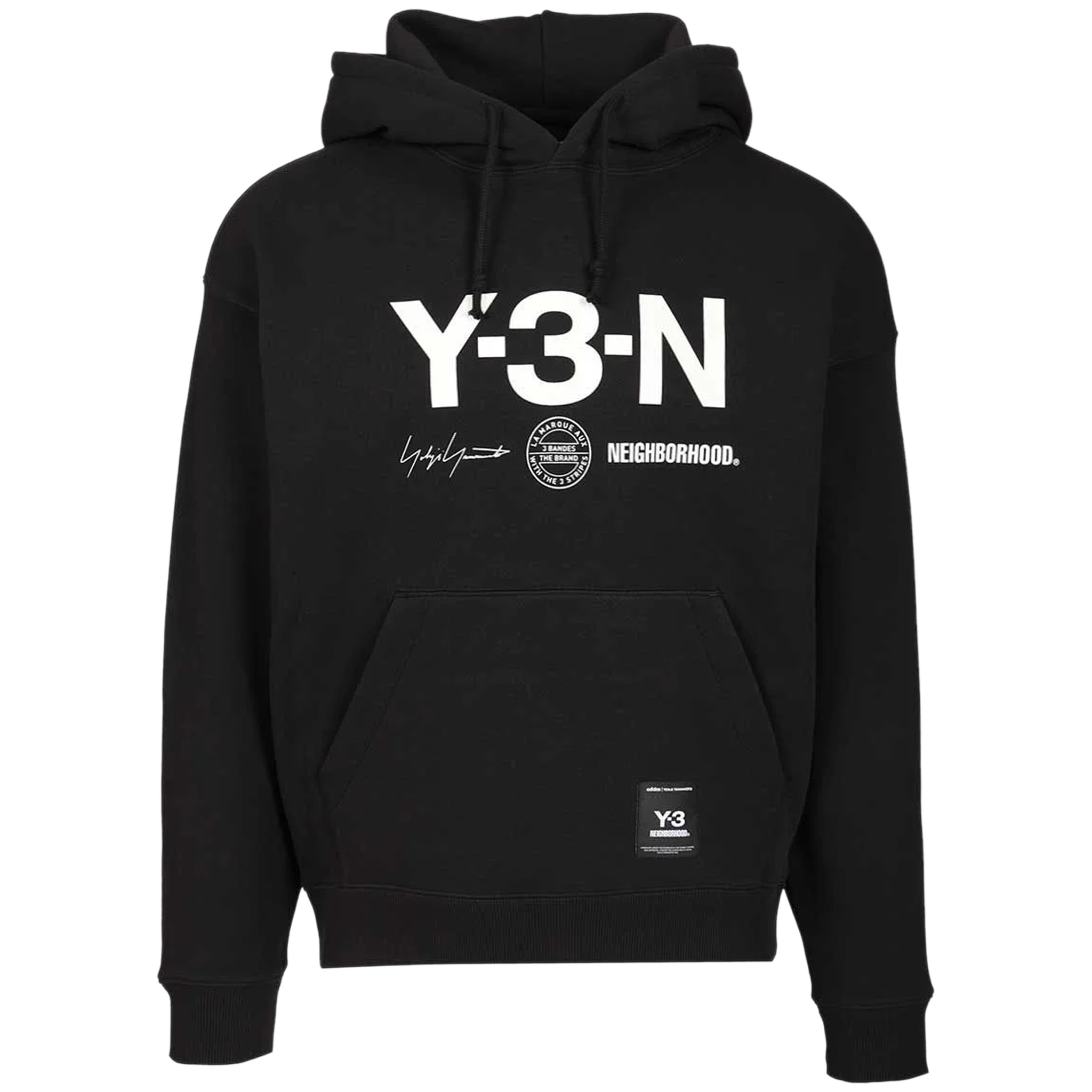 Y-3 NBHD Graphic Hoodie