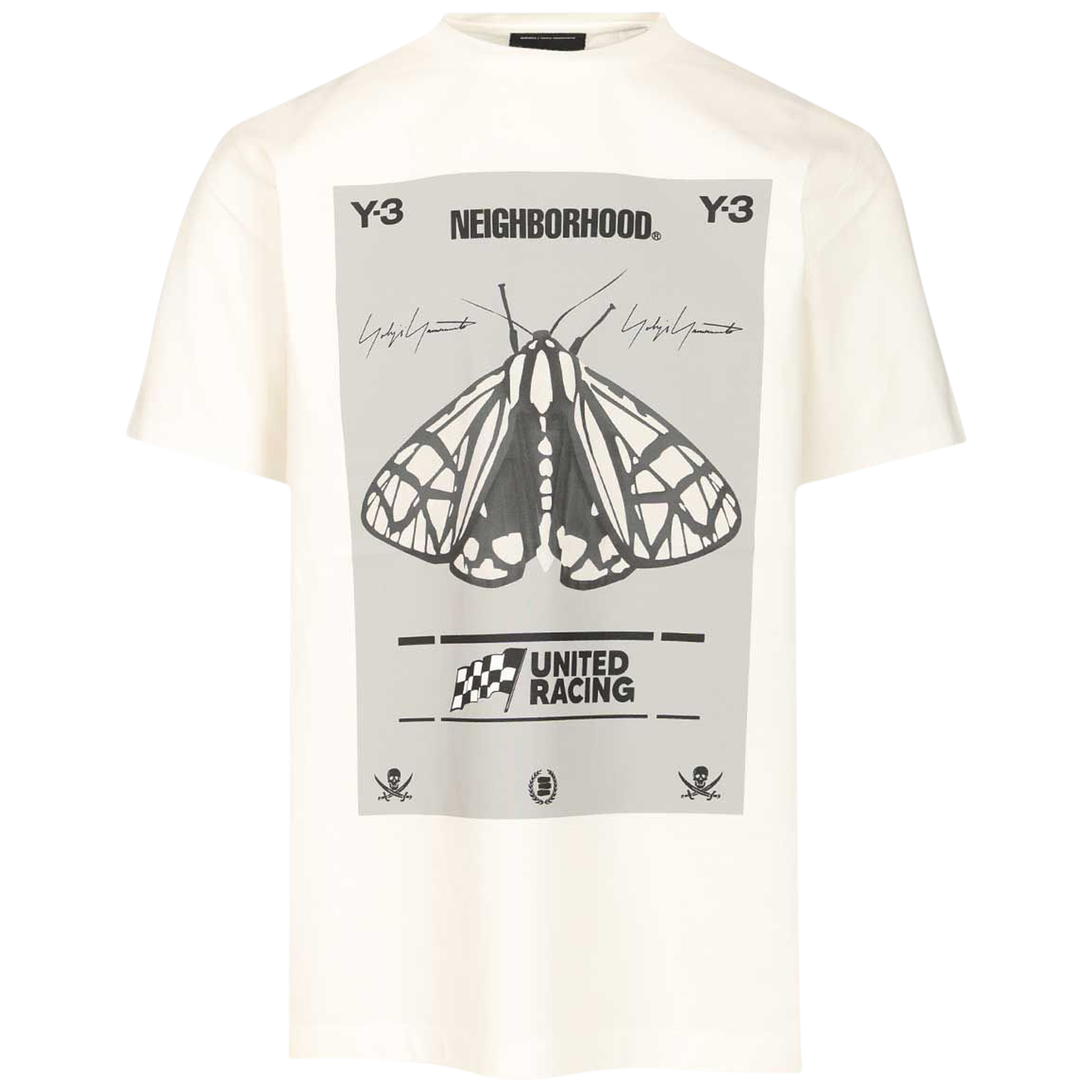 Y-3 NBHD Graphic Tee