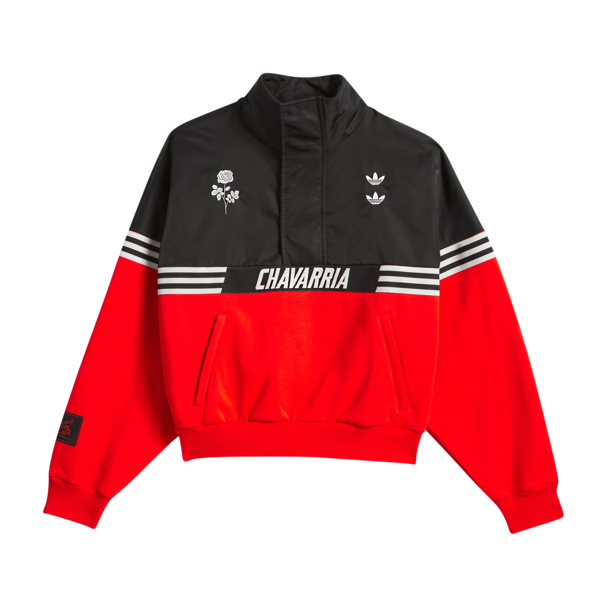Chavarria X Adidas Half Zip Chavarria X Adidas Half Zip