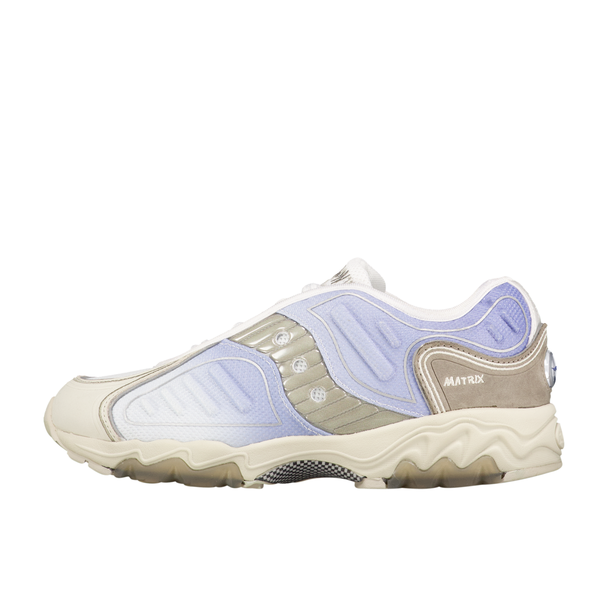 Saucony Matrix - Light Blue Fade 7.5