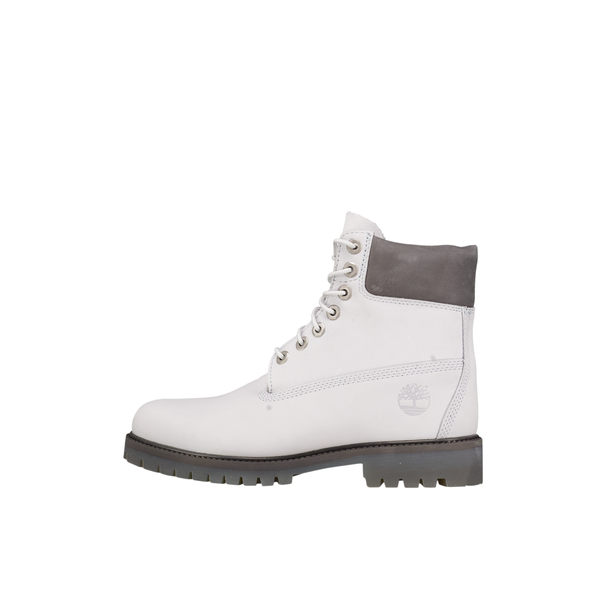 Alpine Glacier 6-Inch Waterproof Boot 'Light Blue Nubuck'