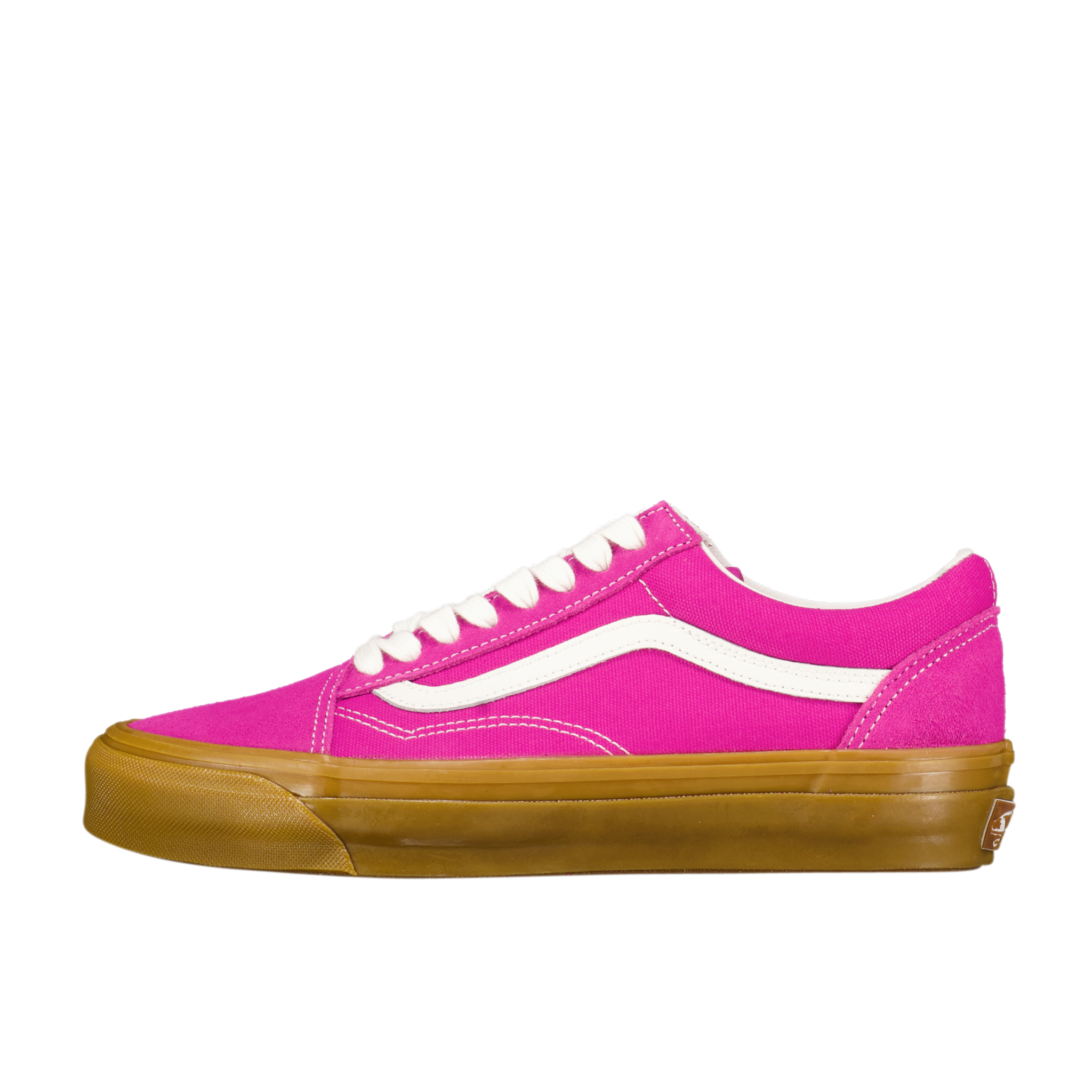 Old Skool Gum 'Raspberry Pink'