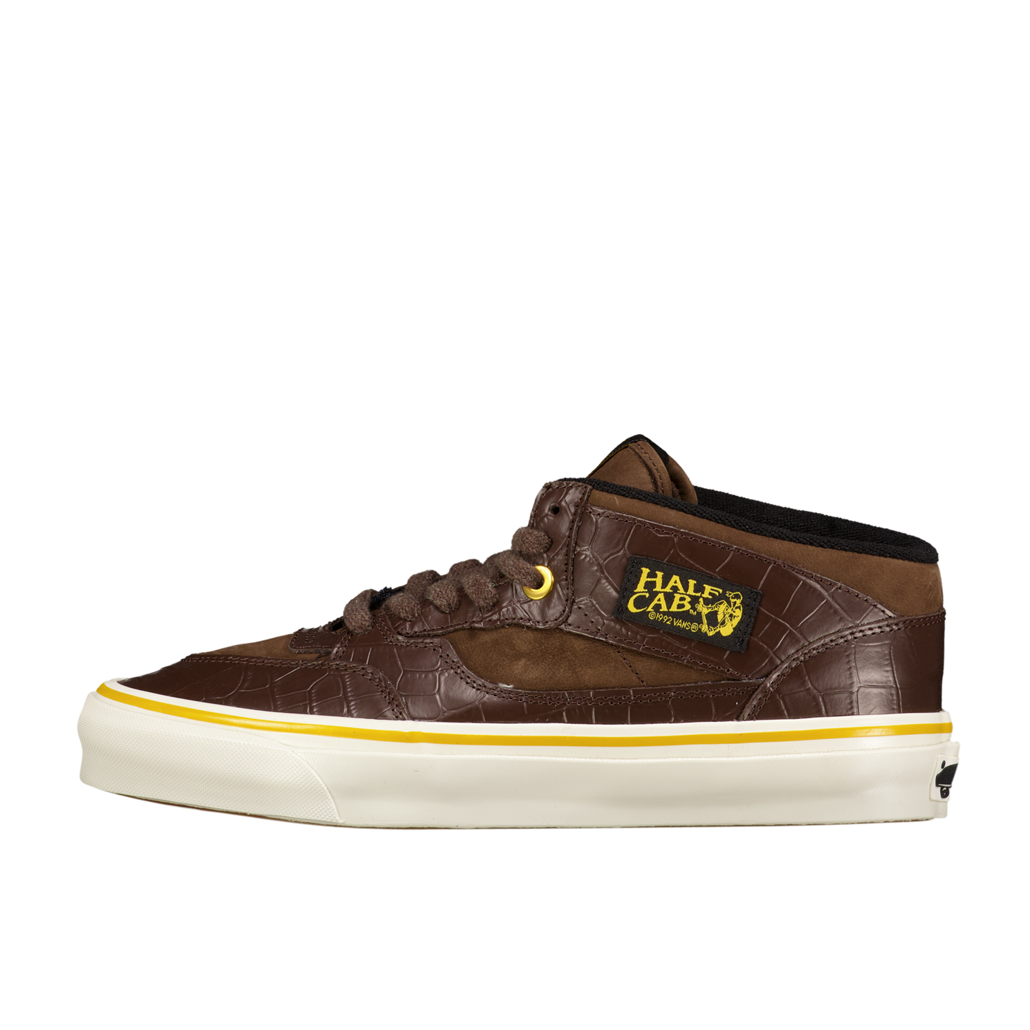 OTW Half Cab 33 Vibram 'Demitasse Patent' OTW Half Cab 33 Vibram 'Demitasse Patent'