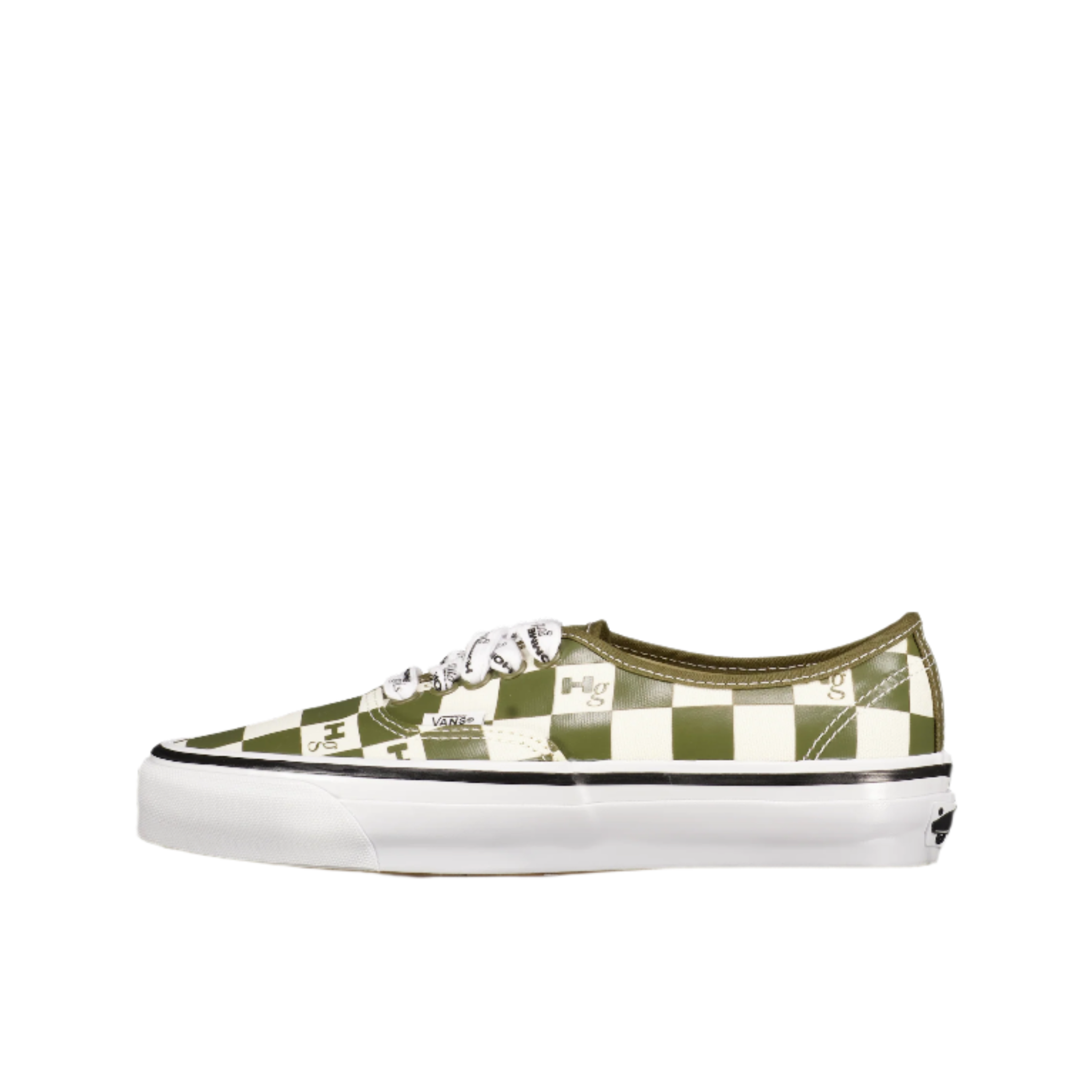 Hommegirls X OTW by Vans Authentic 44 'Olive'