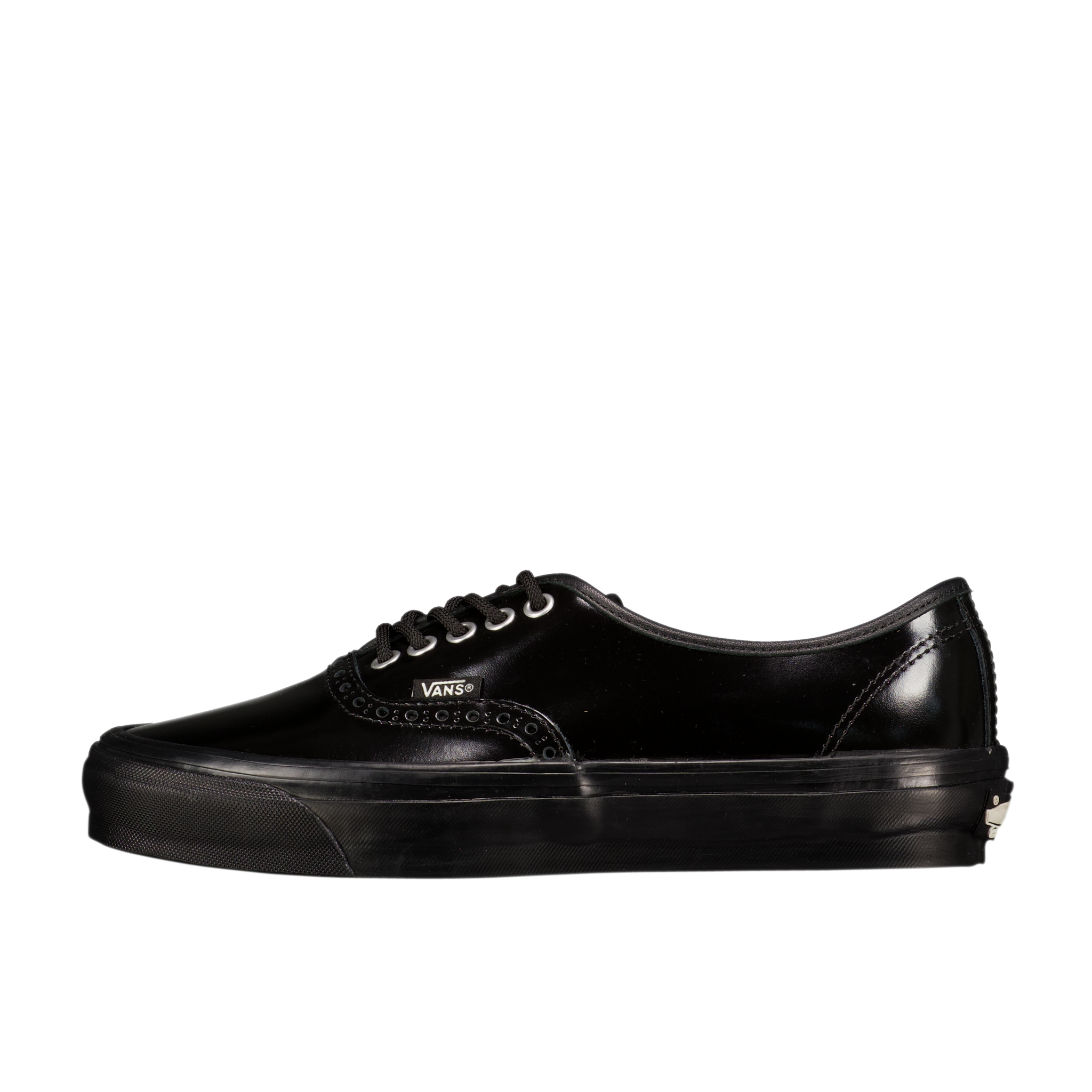 Authentic 44 Siped Vibram 'Brogue Black'