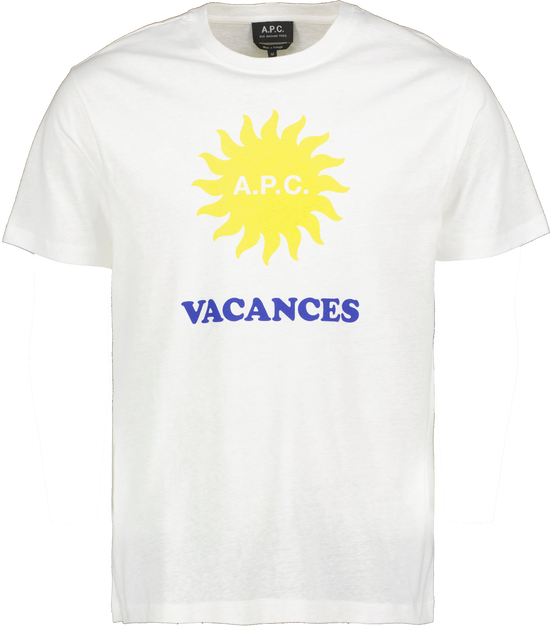 T-Shirt Vacances H