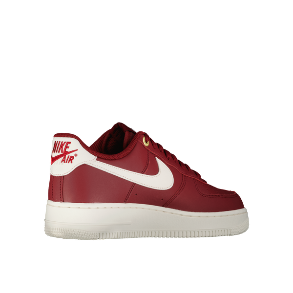 Nike Air Force 1 '07 PRM Team Red/Sail-Gym Red-Team Red DQ7664-600