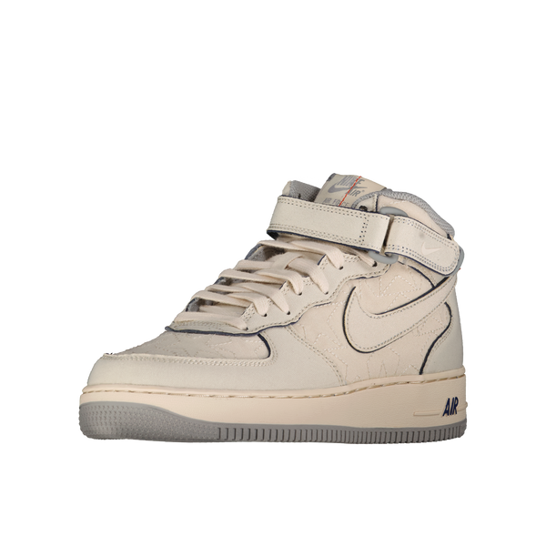 Air Force 1 Mid '07 LX (Pearl White) – Bows and Arrows