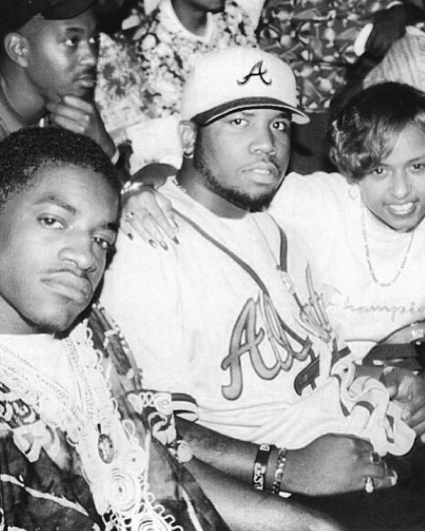 Wish ATL BHM Living Legacy: Shanti Das