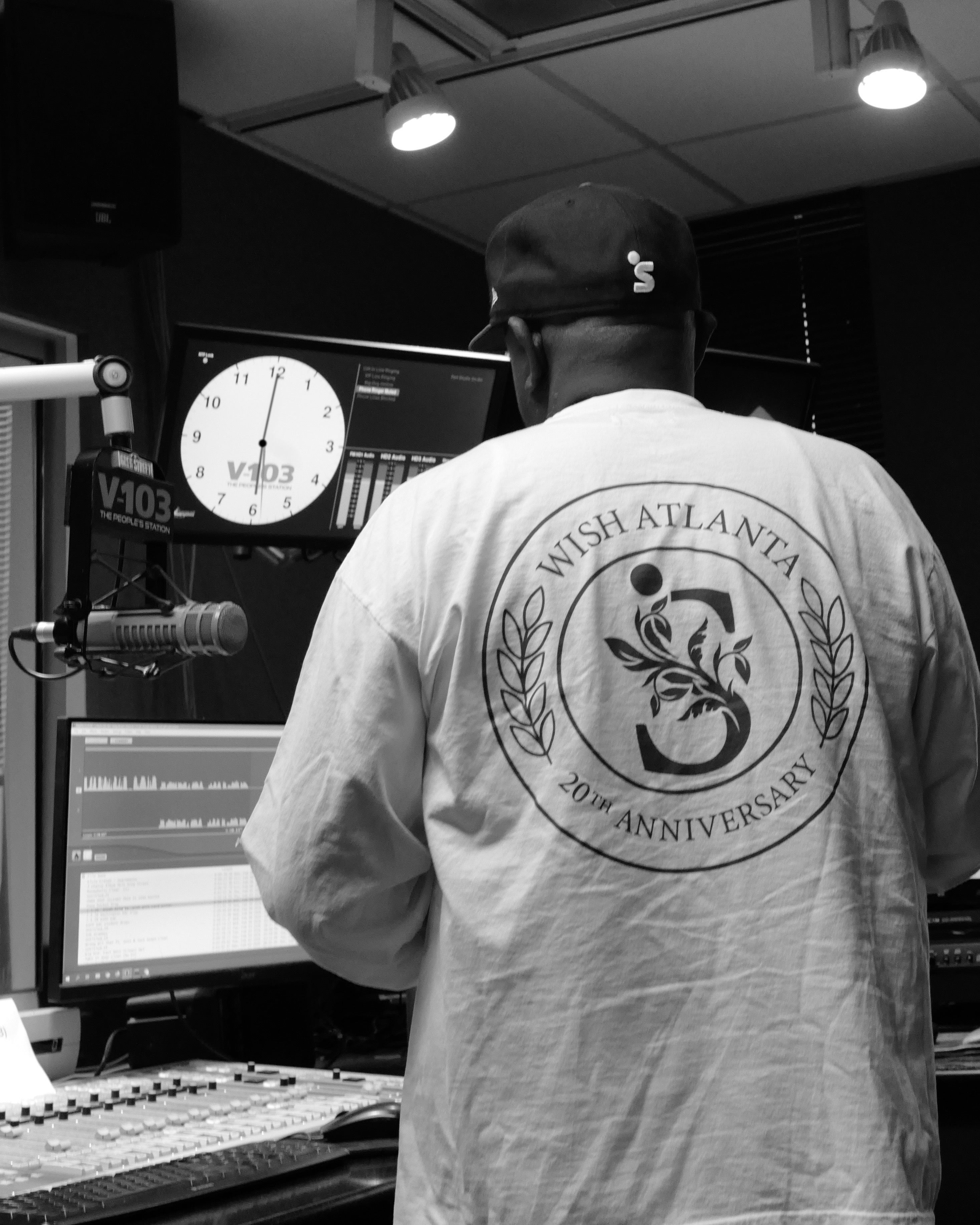 Wish ATL BHM Living Legacy: DJ Greg Street