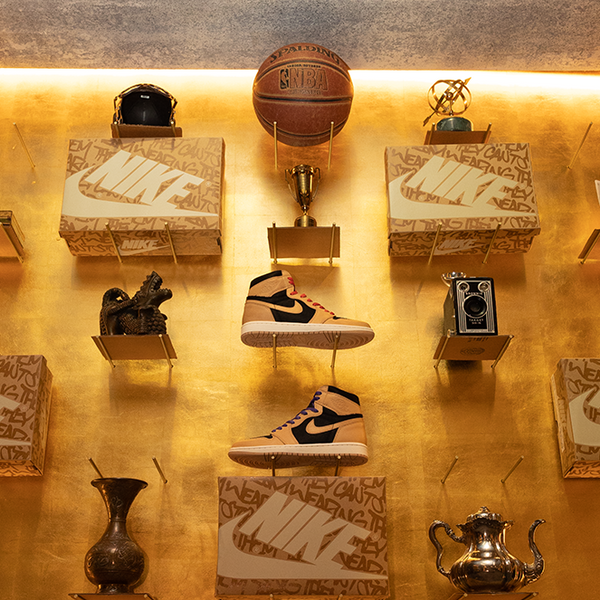 Wish 2025 shoe store