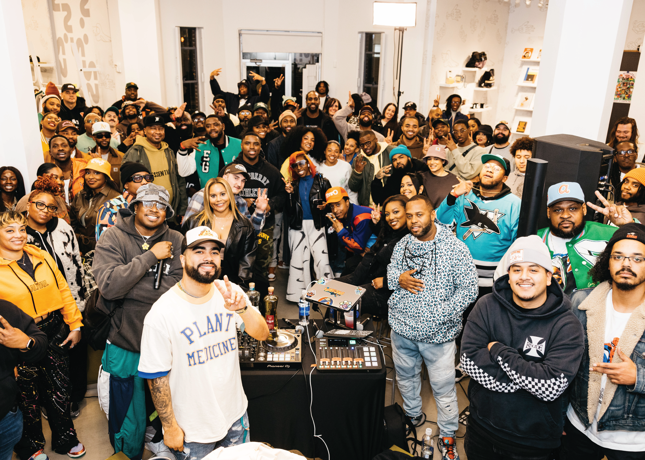 Wish & ATATF Present: Sneaker of The Year Panel | Hosted by K.O