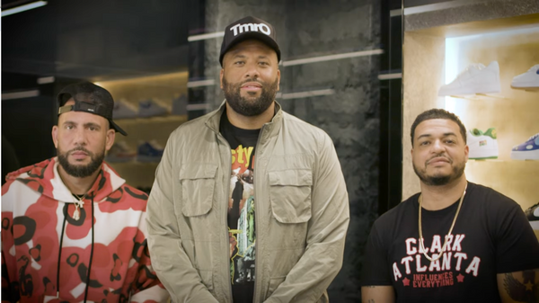 CAU Alumni DJ Drama, Don Cannon, Bryan-Michael Cox, & more on how they "Found a Way & Made One"