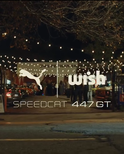Wish ATL x PUMA Speedcat 447 GT Launch Event