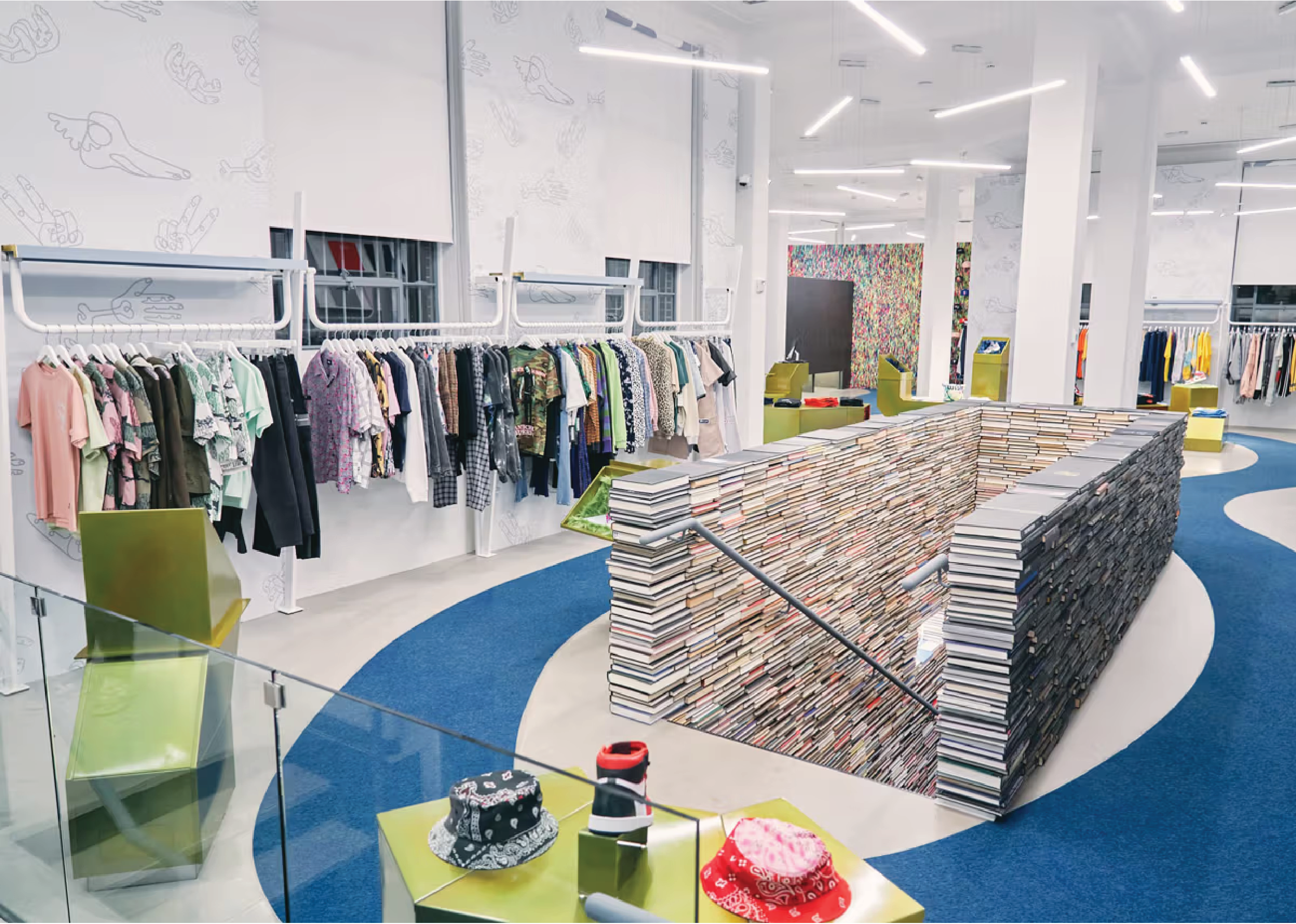 Hypebeast: Atlanta Staple WISH ATL Announces Reopening and Store Redesign