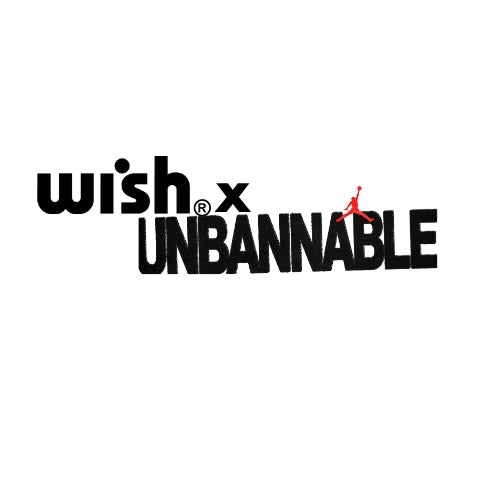 Wish x Jordan 'Unbannable' Event