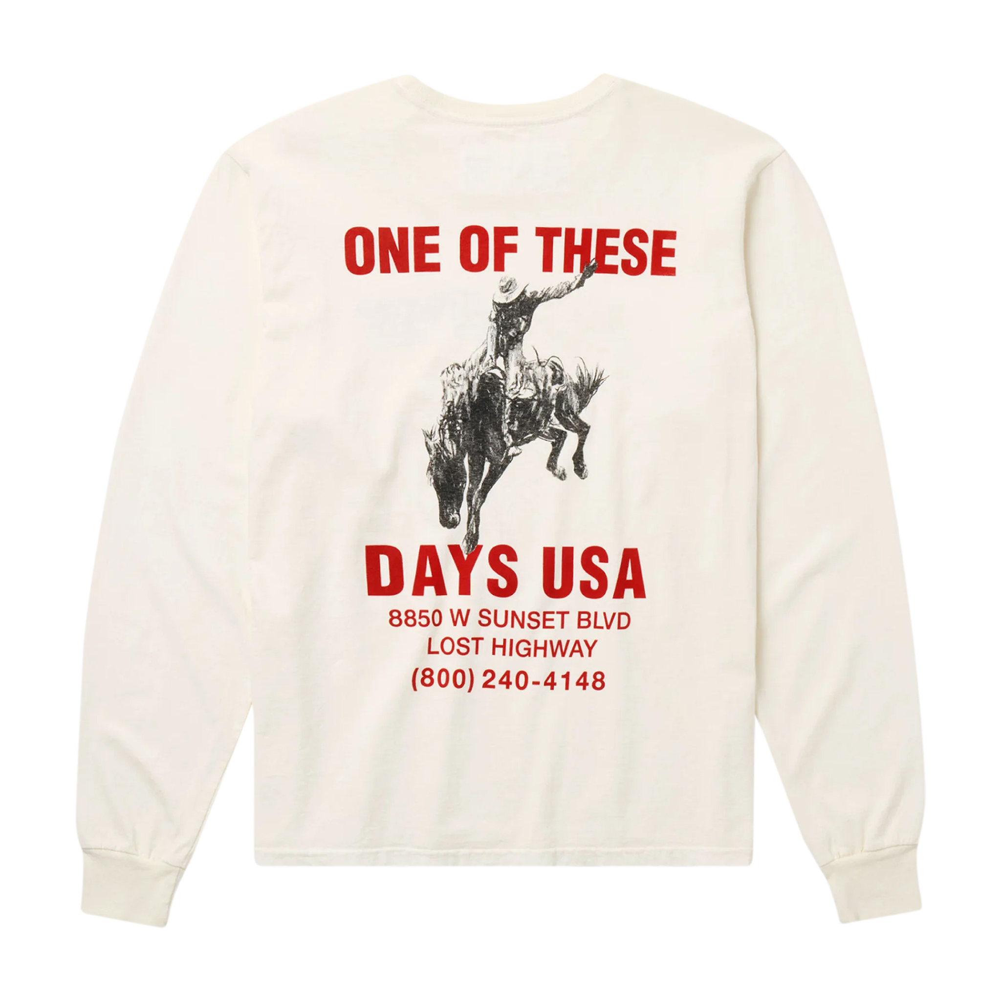Break on Through Tee