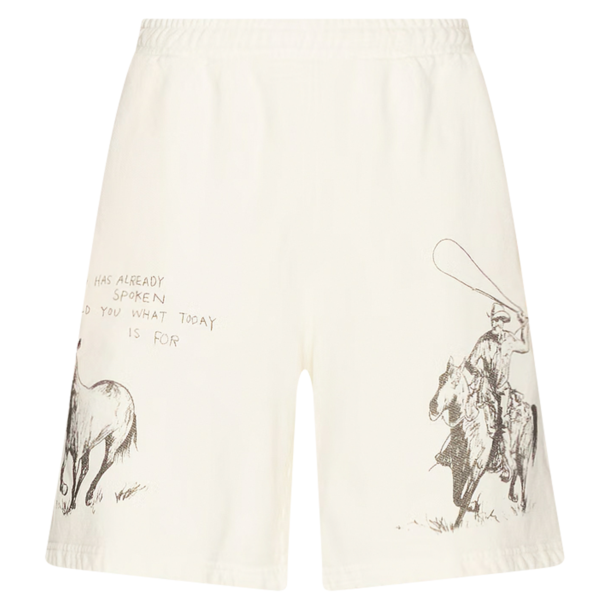 What Today is for Sweat Shorts