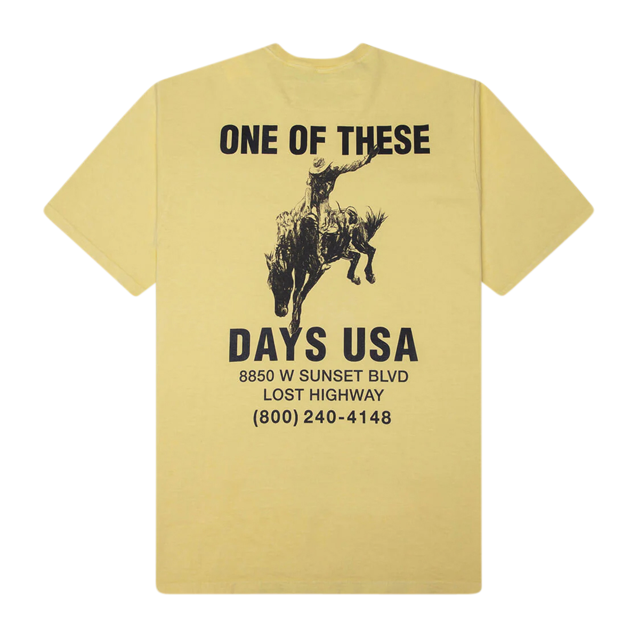 Break On Through Tee