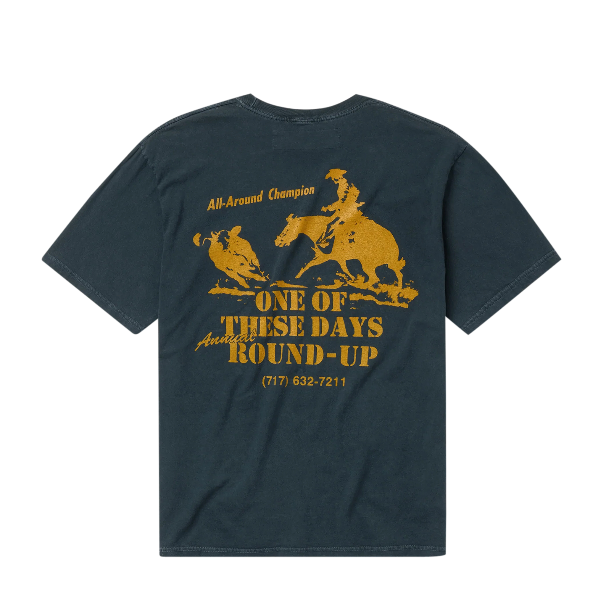 Round Up Tee