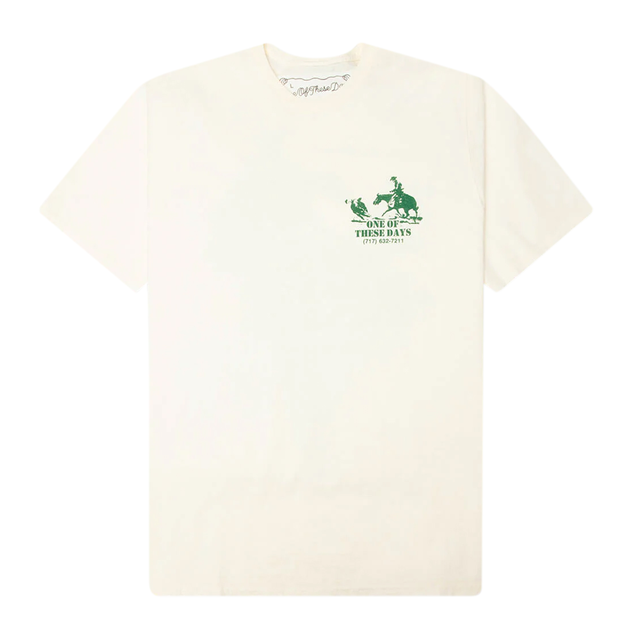 Round Up Tee