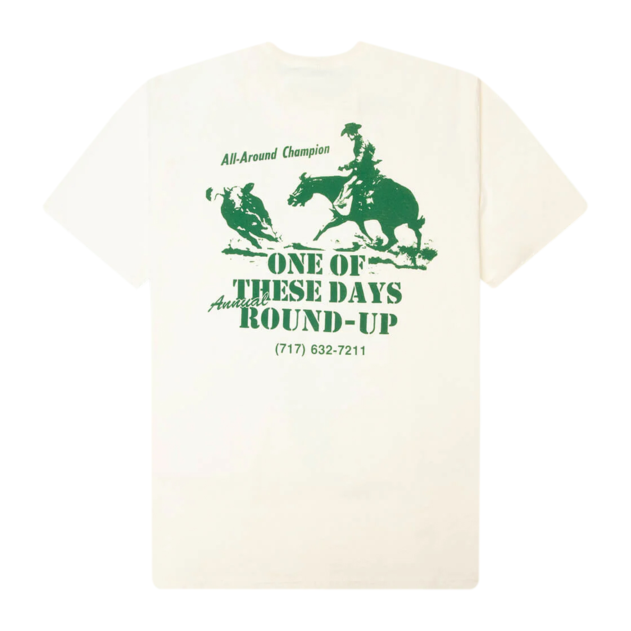 Round Up Tee