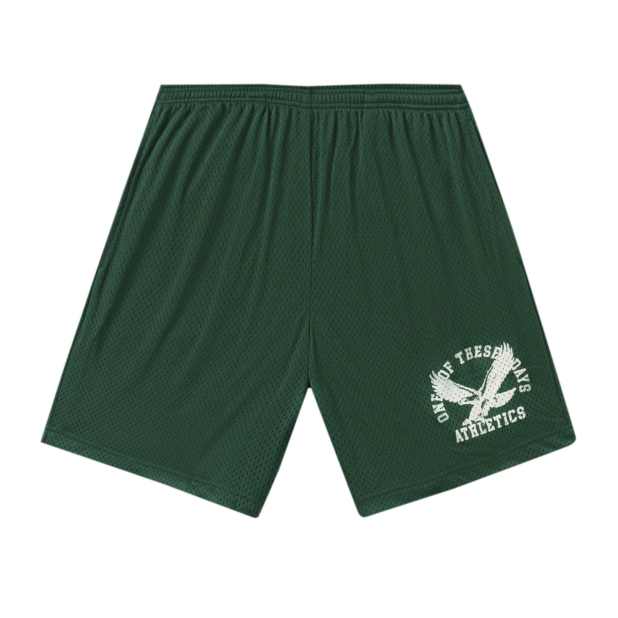 Mustang Athletics Mesh Shorts