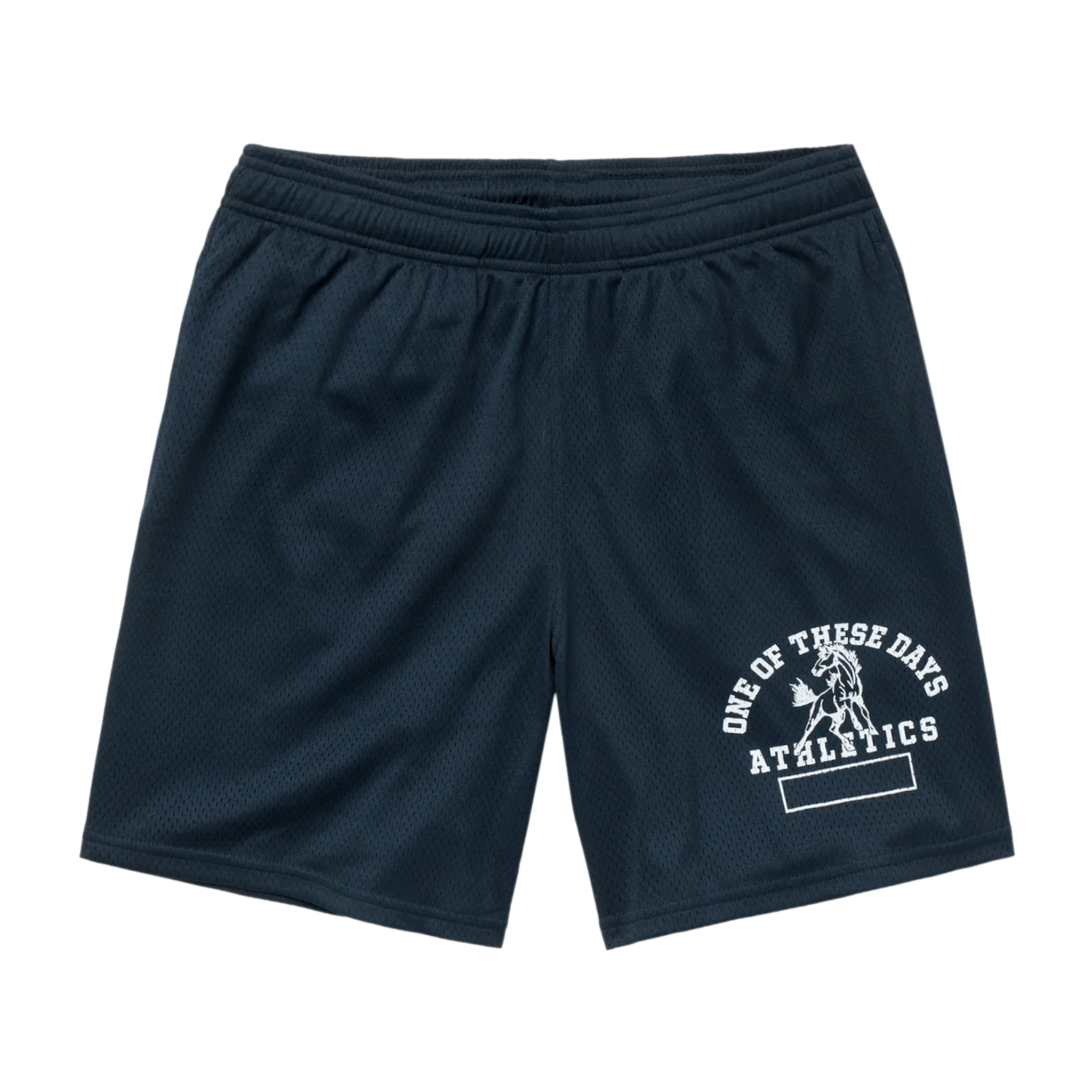 Mustang Athletics Mesh Shorts