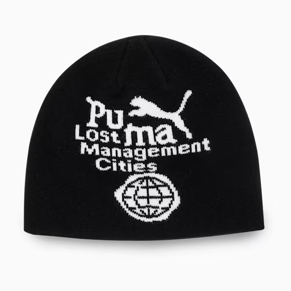 LMC X Puma Cuffless Beanie