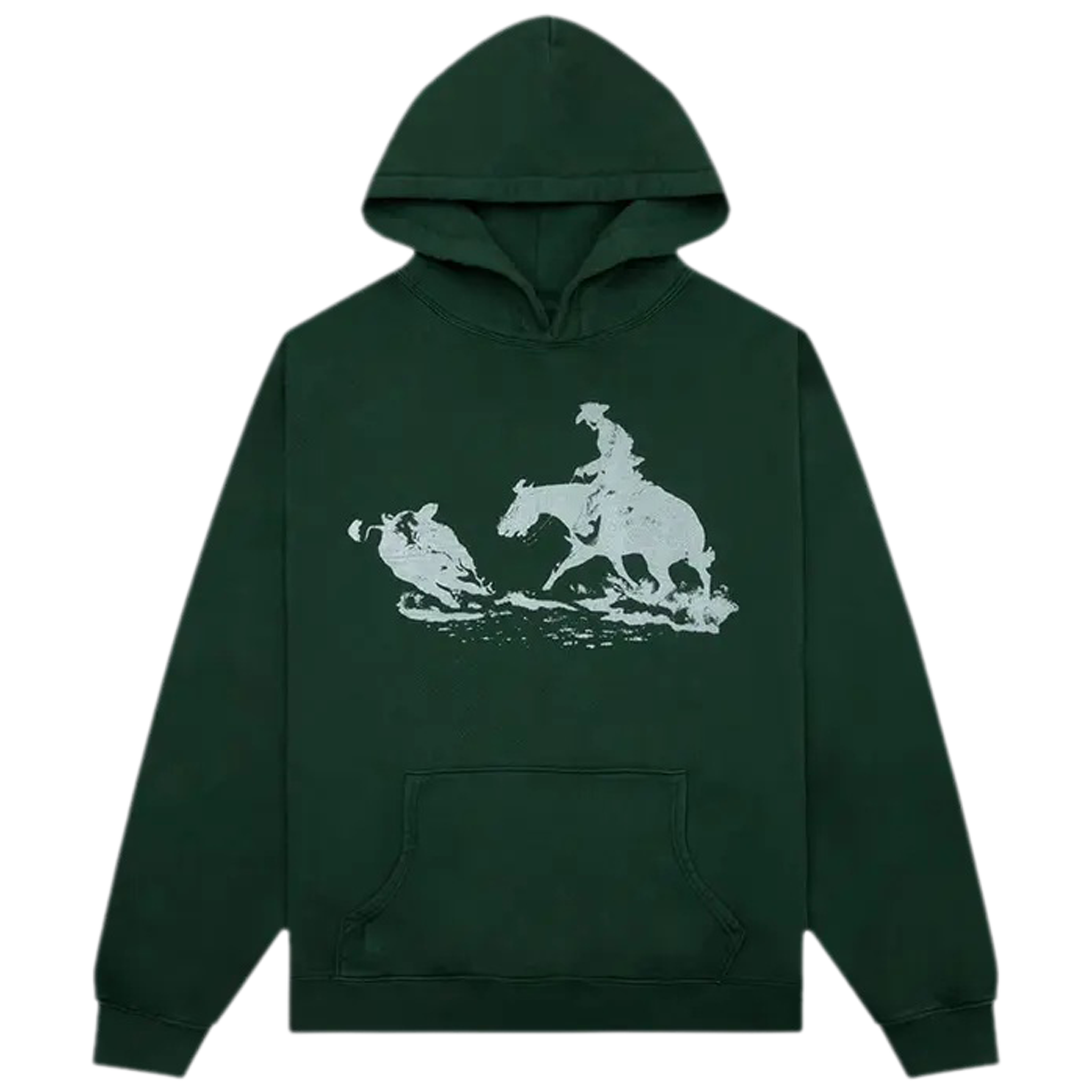 Drifitin' Back Hooded Sweatshirt