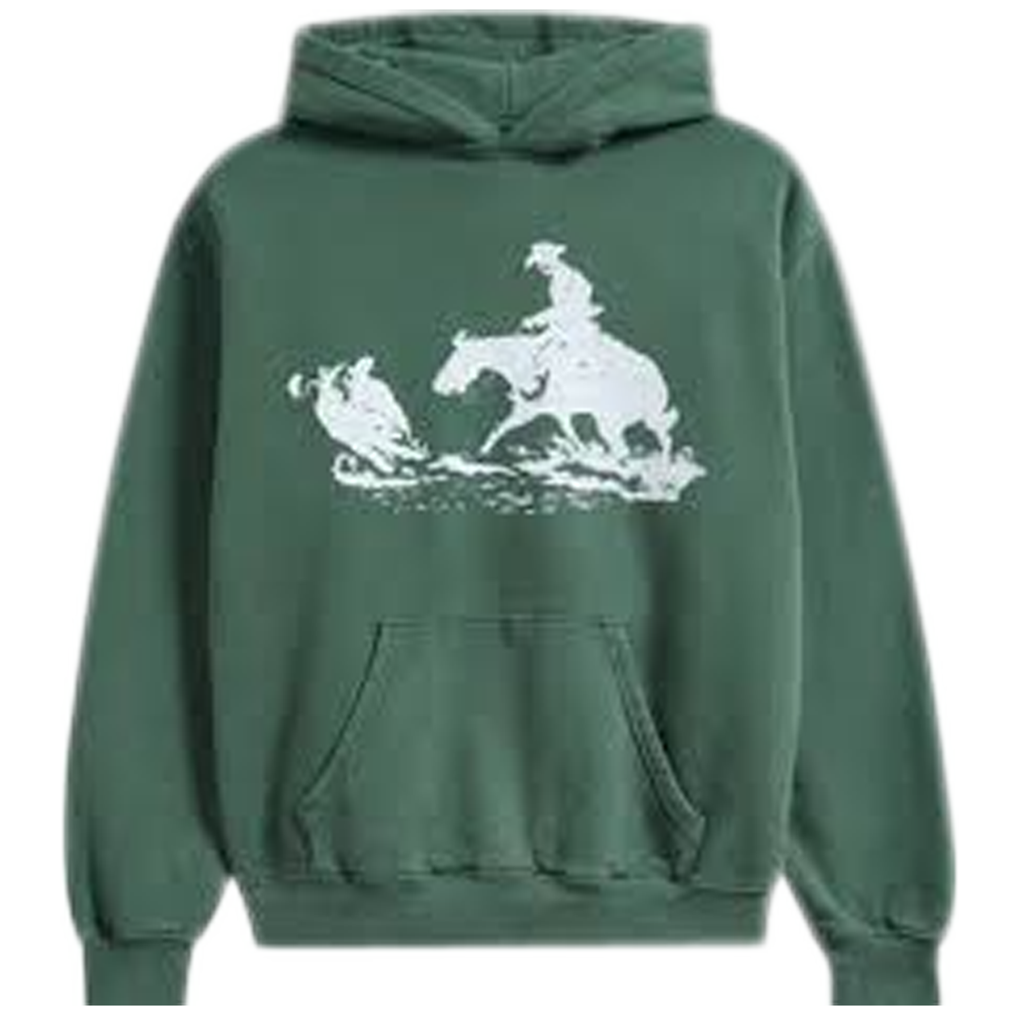 Drifitin' Back Hooded Sweatshirt