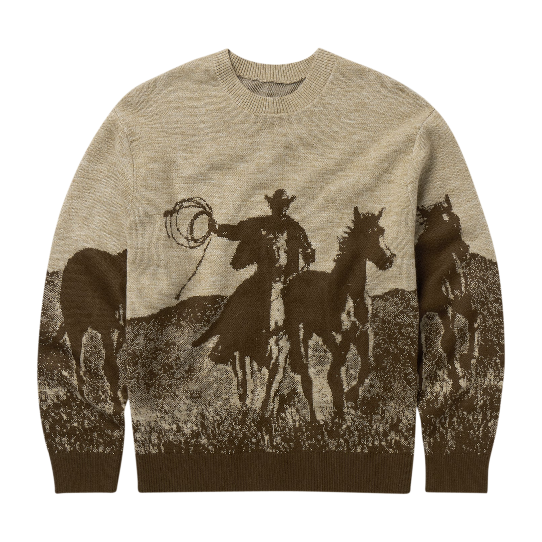 Spirit of The Planes Knit Sweater