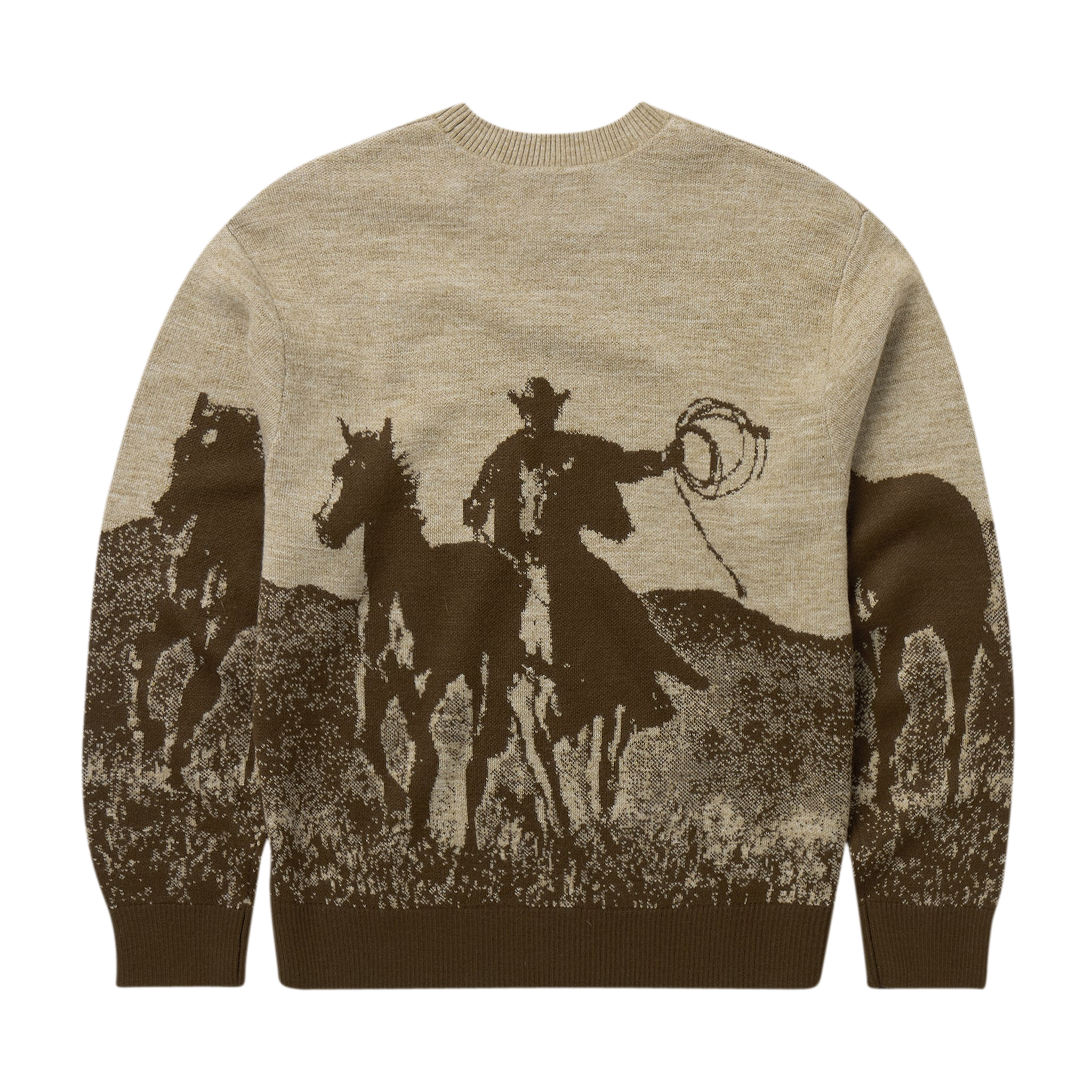 Spirit of The Planes Knit Sweater