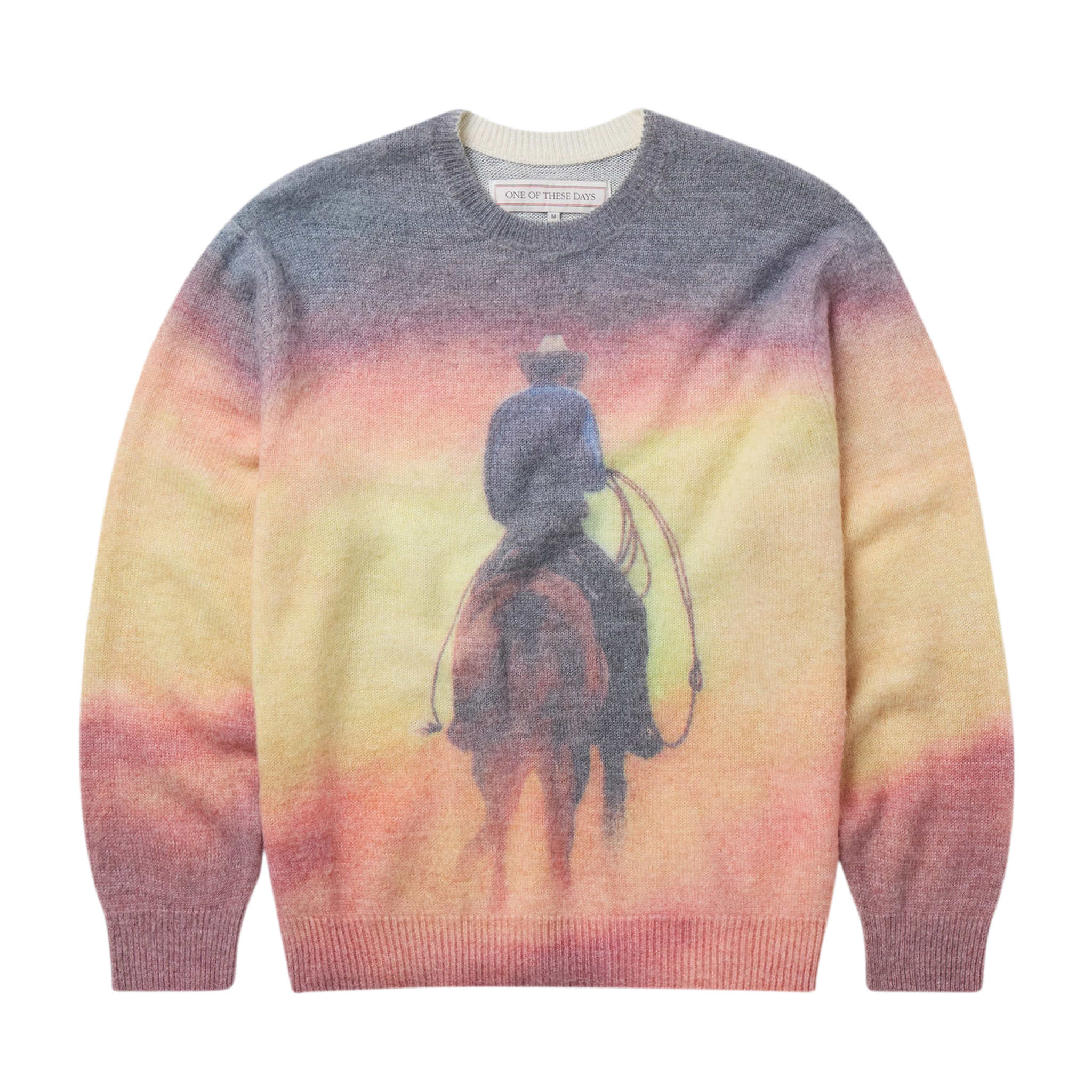 But that Was a Dream Knit Sweater