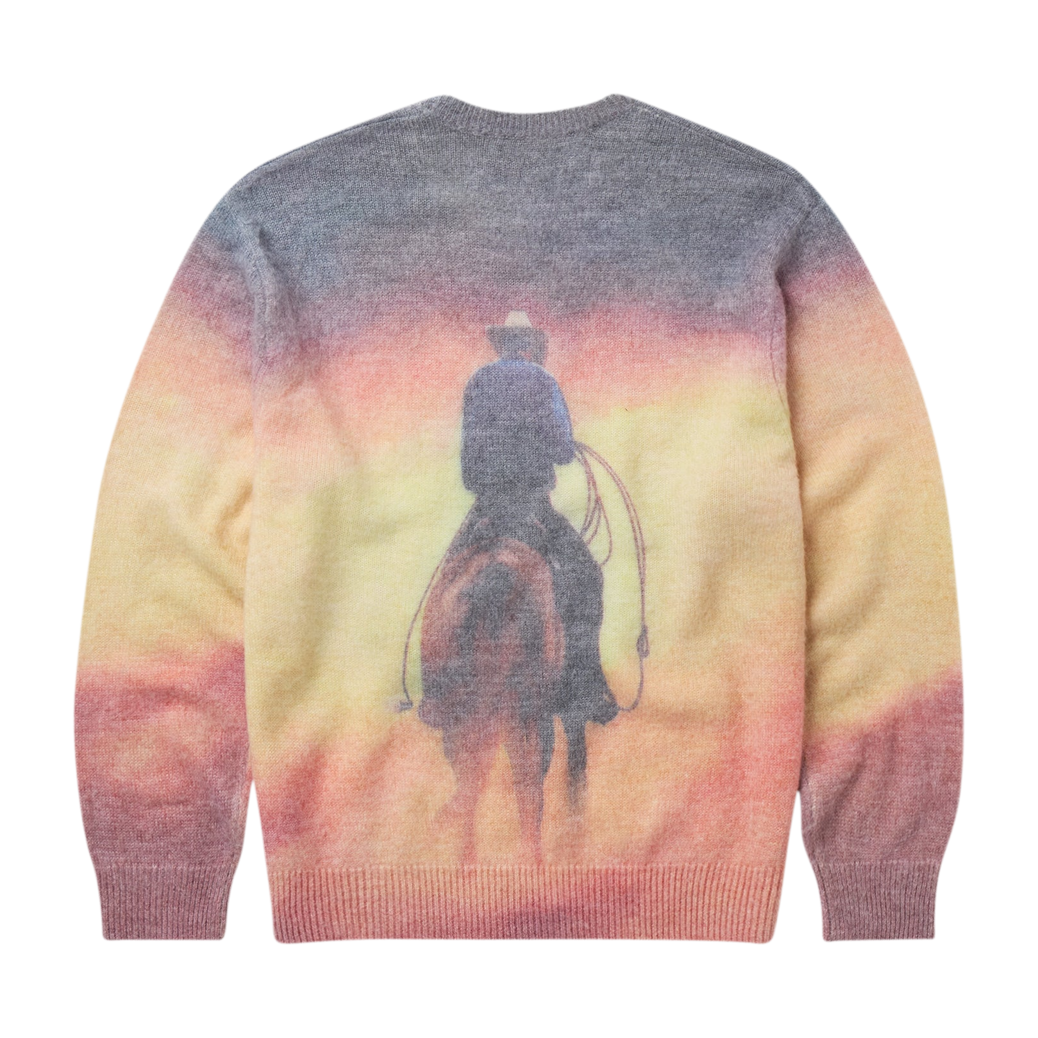 But that Was a Dream Knit Sweater