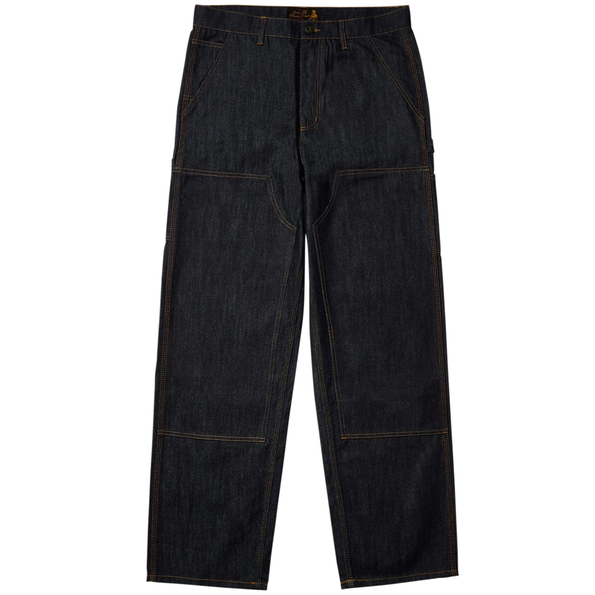 Double Knee Pant