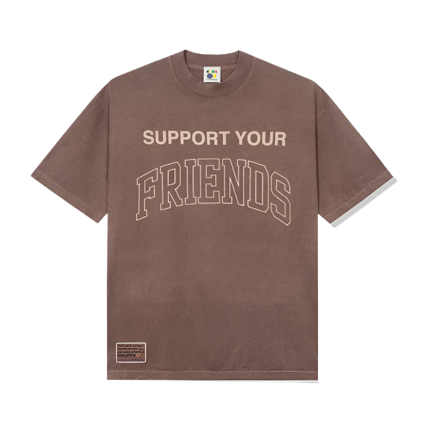 Support Your Friends Tee