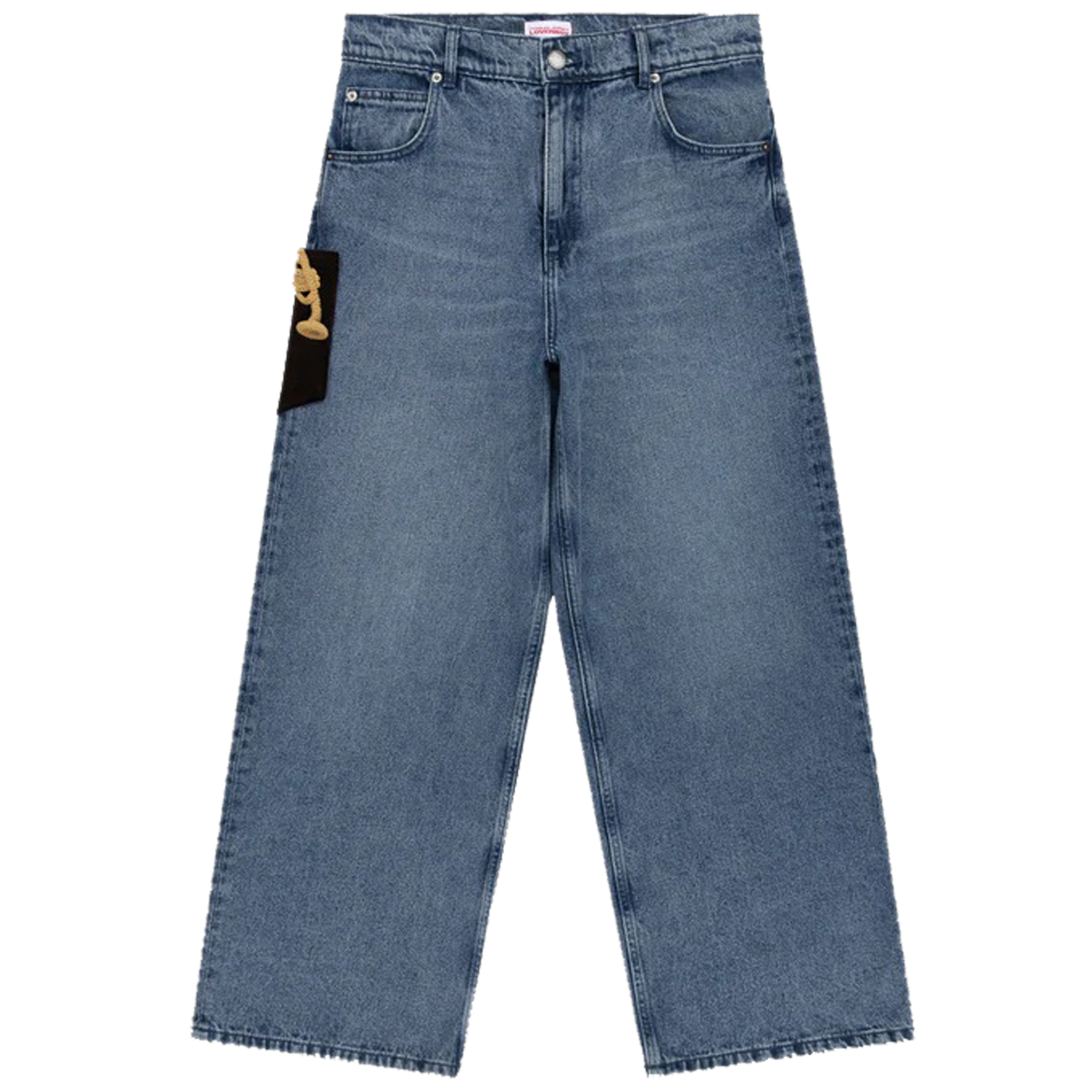 Crochet Trumpet Jean