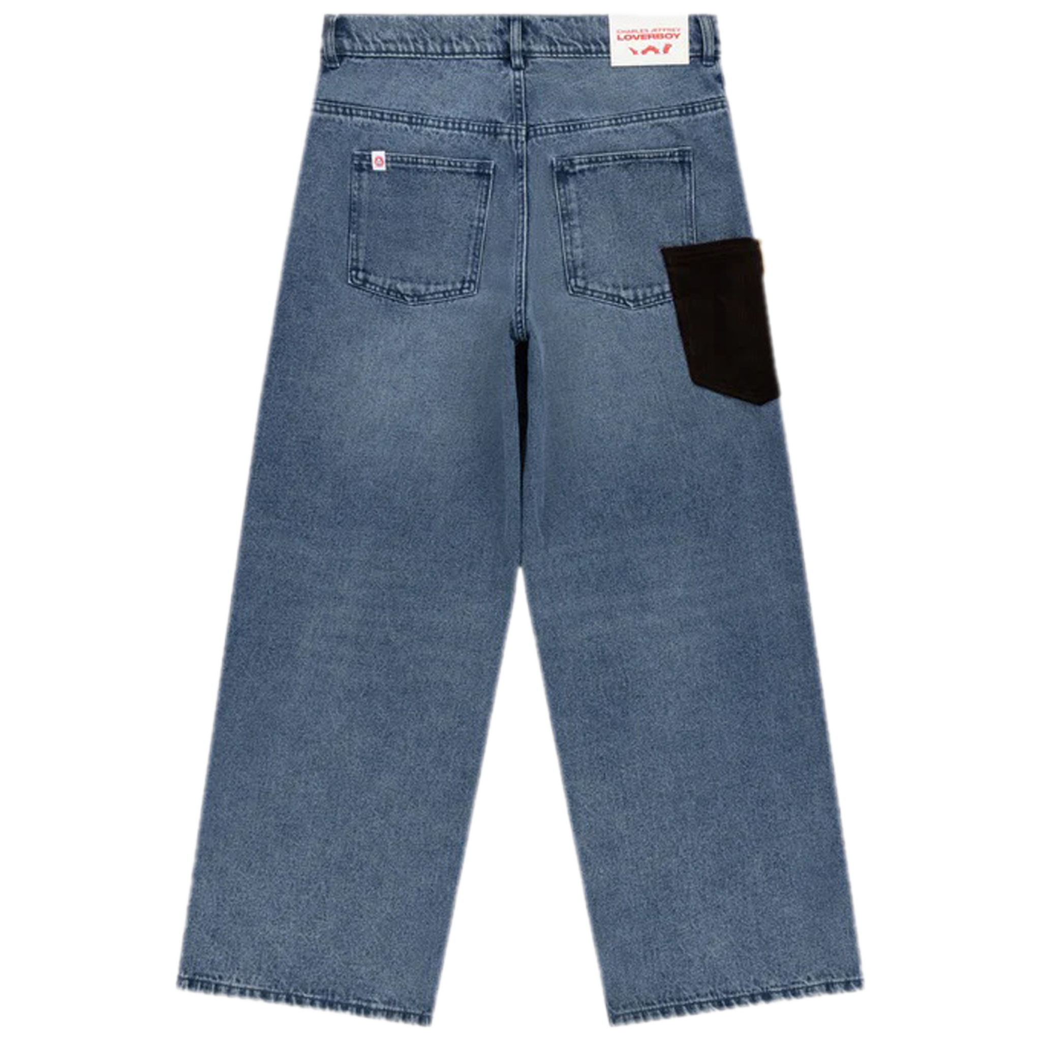 Crochet Trumpet Jean