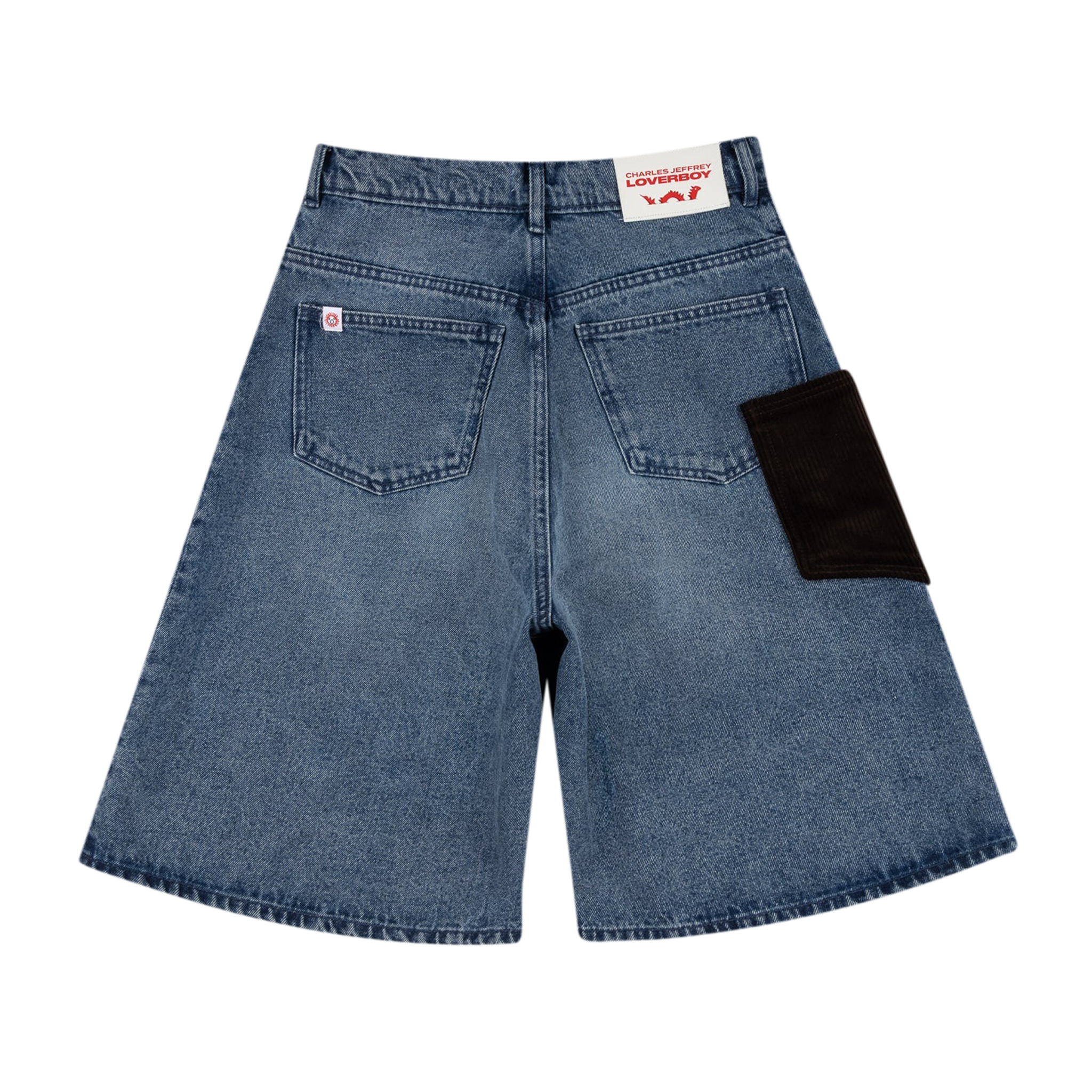 Crochet Trumpet Shorts