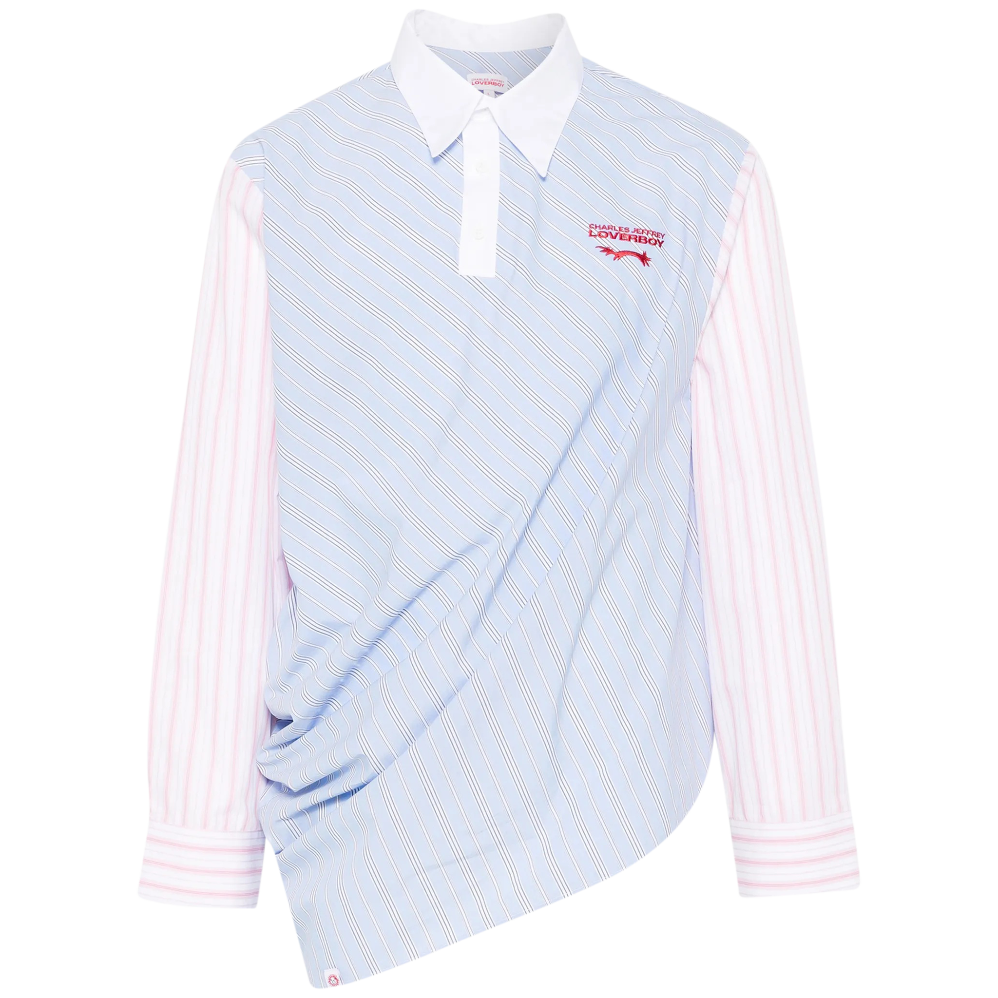 Topsy Turvy Shirt