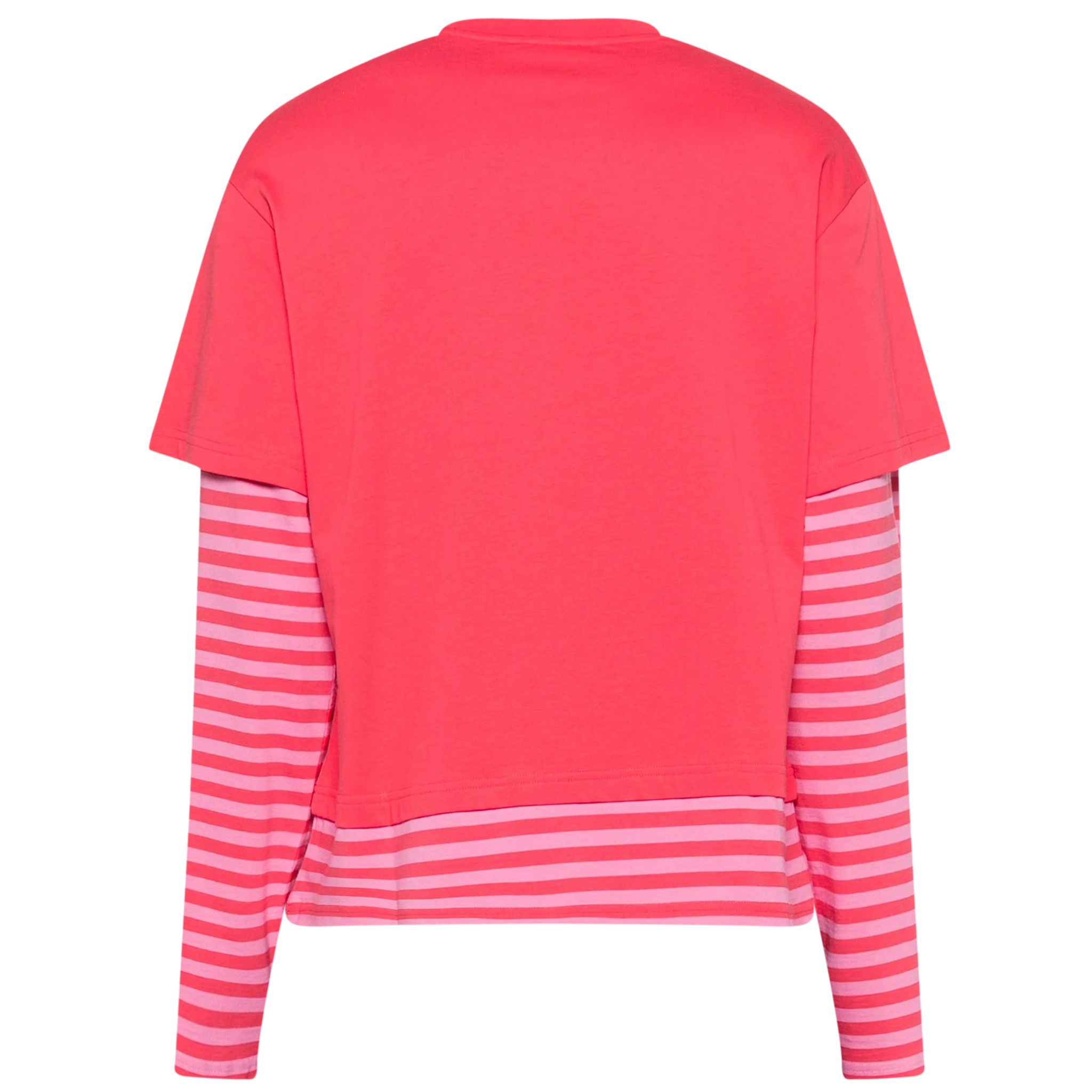 Long Sleeve 2-in-1 Tee
