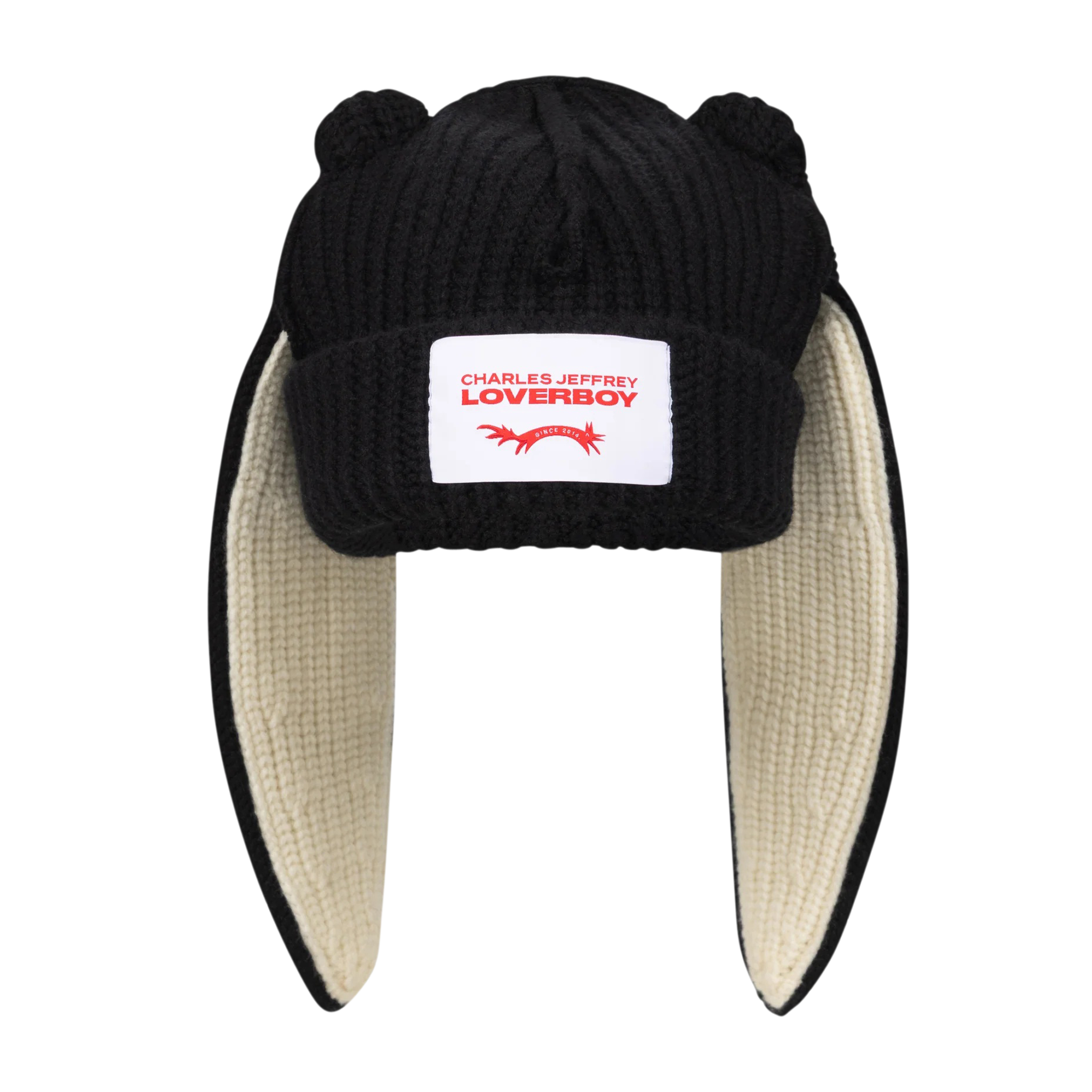 Chunky Rabbit Beanie