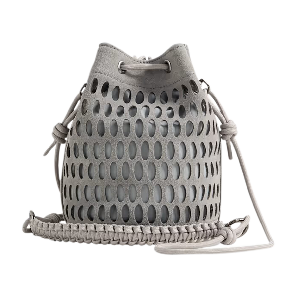 _J.L-A.L X Puma Lattice Bucket Bag