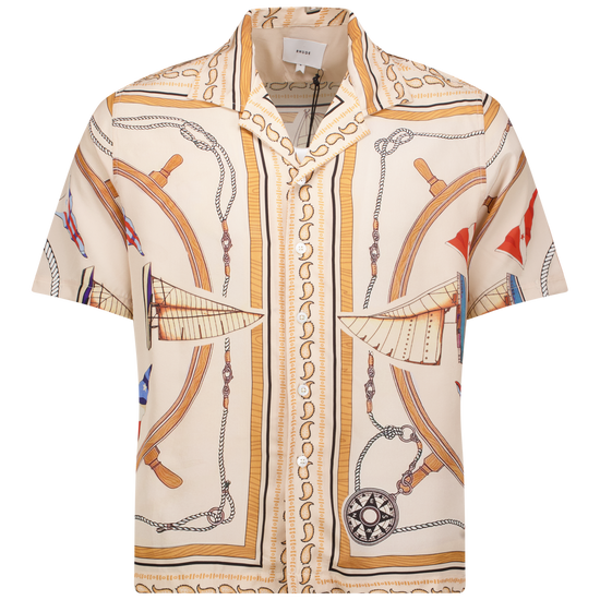 Nautica Silk Shirt